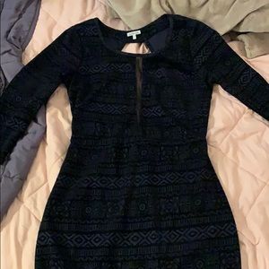 Charolette Russe dress